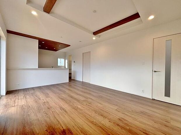 2号棟　内観写真