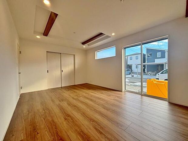 2号棟　内観写真