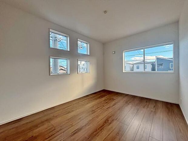 2号棟　内観写真