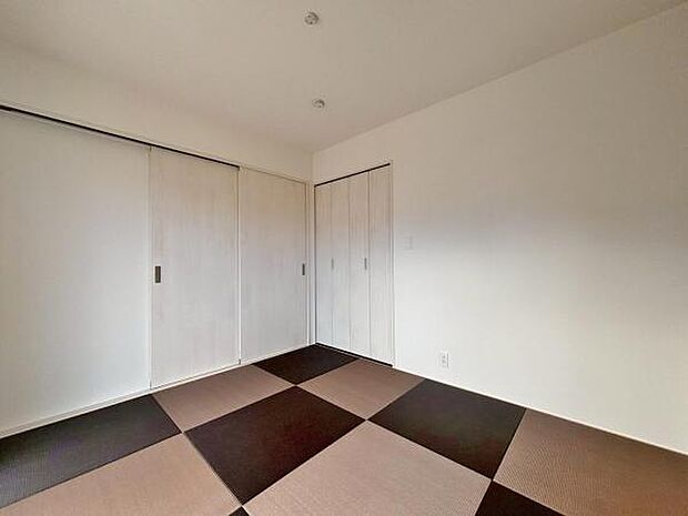 2号棟　内観写真