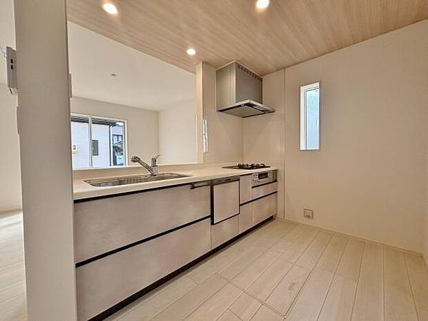 1号棟　内観写真