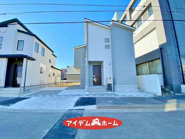 ●○1号棟外観○● 平日のご案内も可能です 