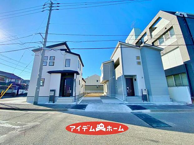 ●○全体外観○● 平日のご案内も可能です