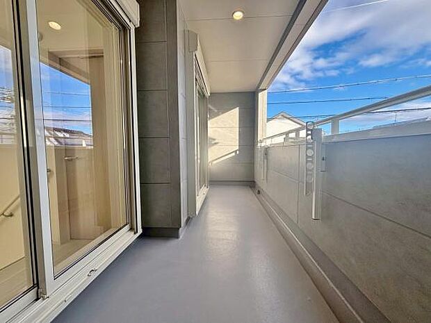 1号棟　内観写真