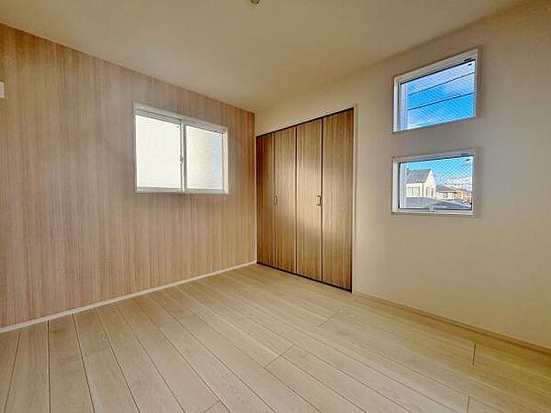 1号棟　内観写真