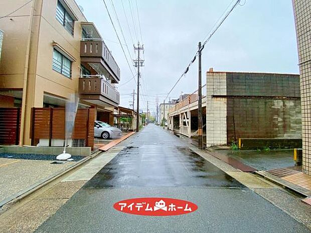 ●○前面道路○● 平日のご案内も可能です！ 