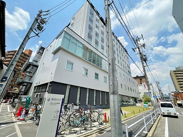 わたつみ保育園（460m）