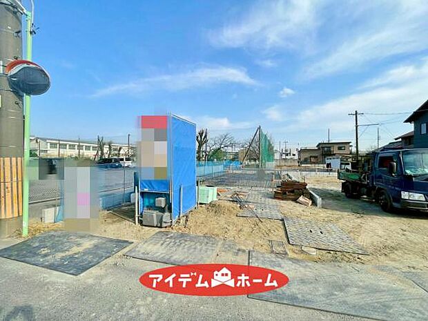 ●○1号棟外観○● 平日のご案内も可能です 