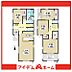 間取り：●6号棟間取り●