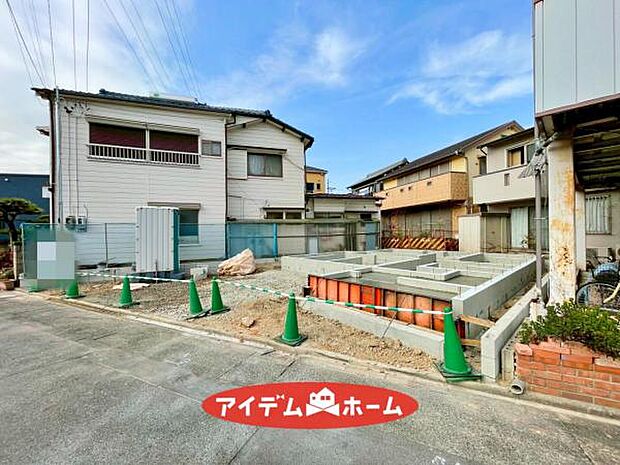 ●○1号棟外観○● 平日のご案内も可能です!