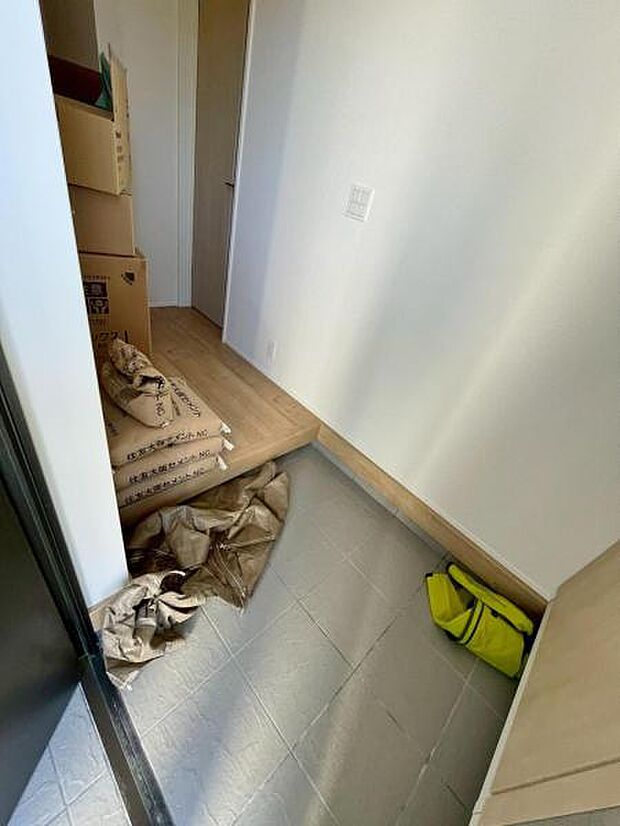 1号棟　内観写真