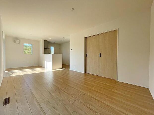 1号棟　内観写真