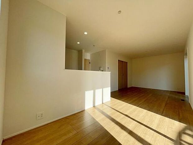 1号棟　内観写真