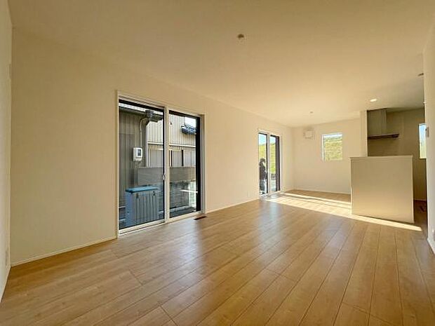 1号棟　内観写真