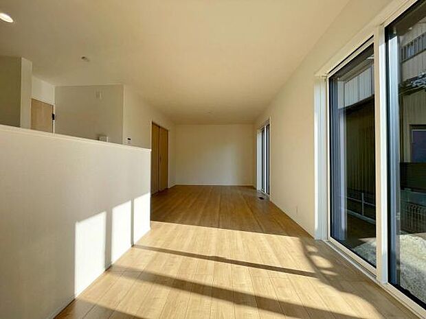 1号棟　内観写真