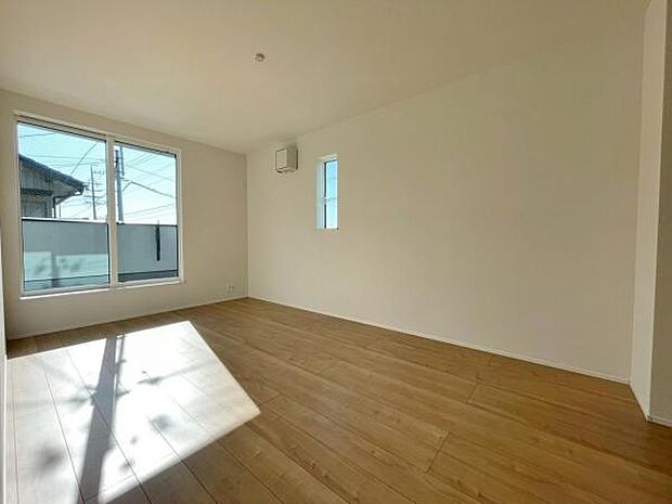 1号棟　内観写真