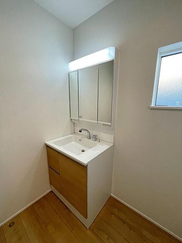 1号棟　内観写真