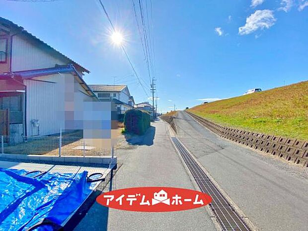 ●○前面道路○● 平日のご案内も可能です！ 