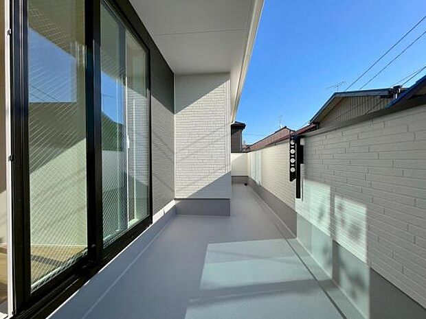 1号棟　内観写真