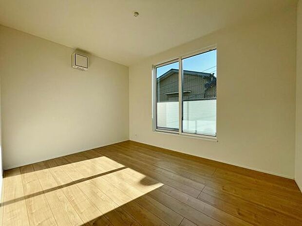 1号棟　内観写真