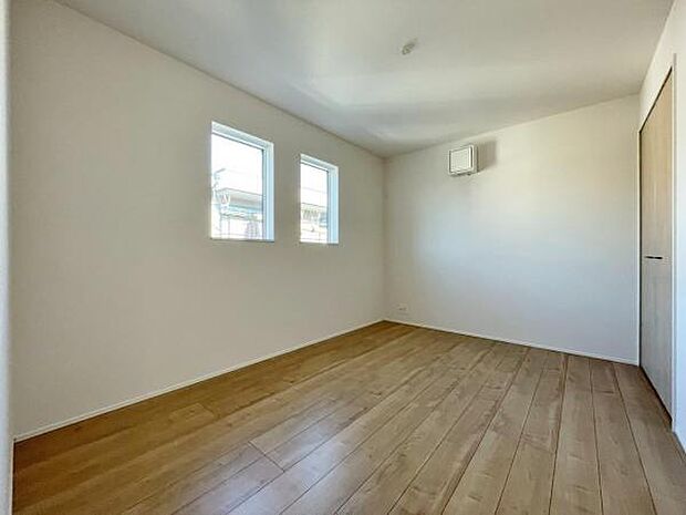 1号棟　内観写真