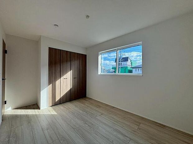 1号棟　内観写真