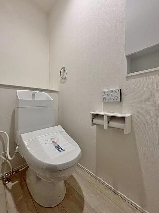 1号棟　内観写真