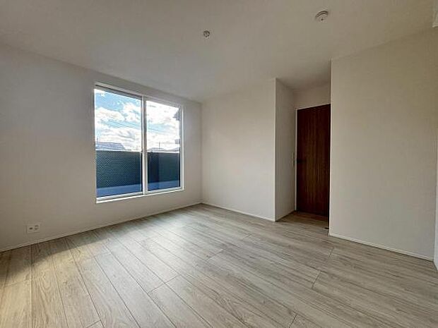 1号棟　内観写真