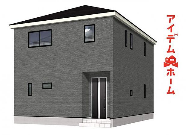 ☆1号棟完成予想図☆