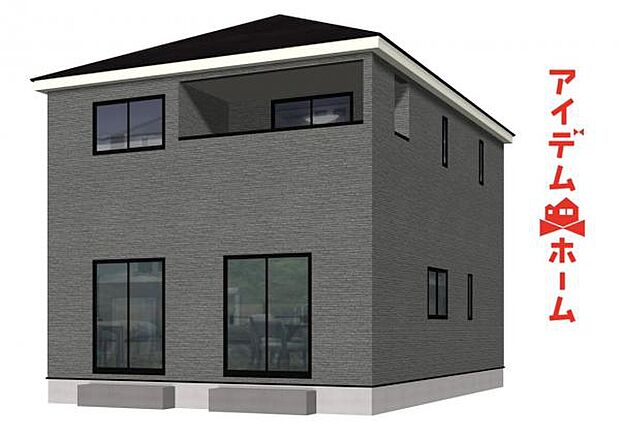 ☆1号棟完成予想図☆