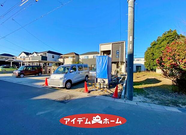 ●○1号棟外観○● 平日のご案内も可能です 