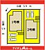 間取り：本物件は1号棟です♪