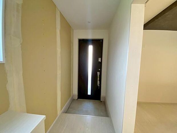 内観(2026年1月)撮影