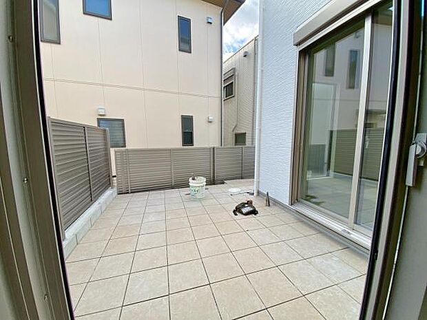 内観(2026年1月)撮影