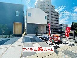天白区植田西8期　1号棟