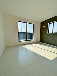 寝室の画像