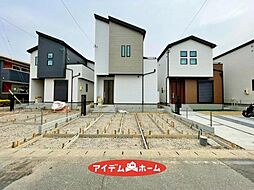 中川区吉津4期 2号棟