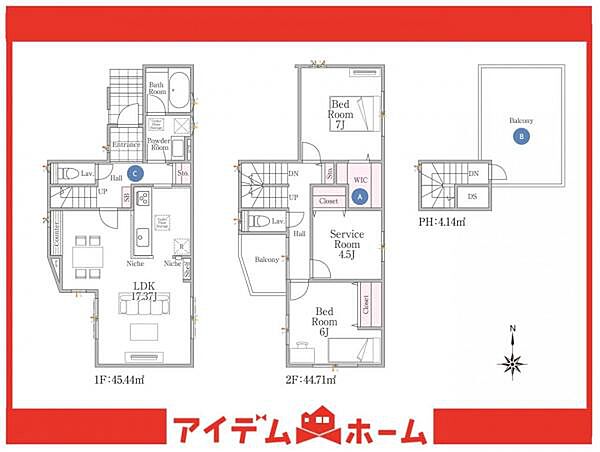 間取り：323000470380