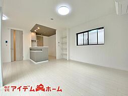 リビング/ダイニングの画像