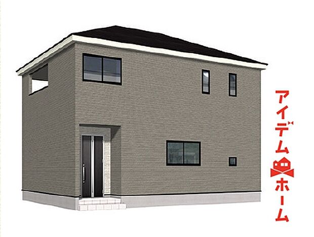 ☆7号棟完成予想図☆