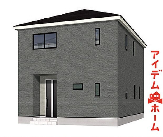 ☆6号棟完成予想図☆