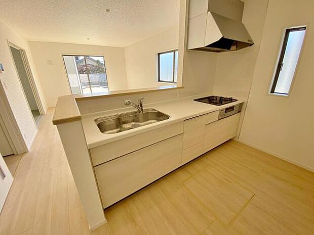 〇●4号棟内観●〇　　 当日のご内覧も可能です！