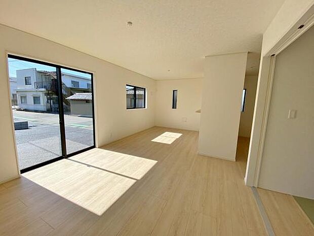 〇●3号棟内観●〇 当日のご内覧も可能です!