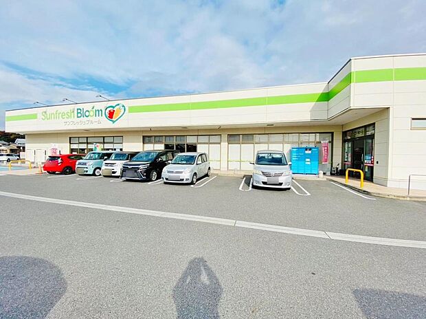 サンフレッシュブルーム東郷店(1700m)