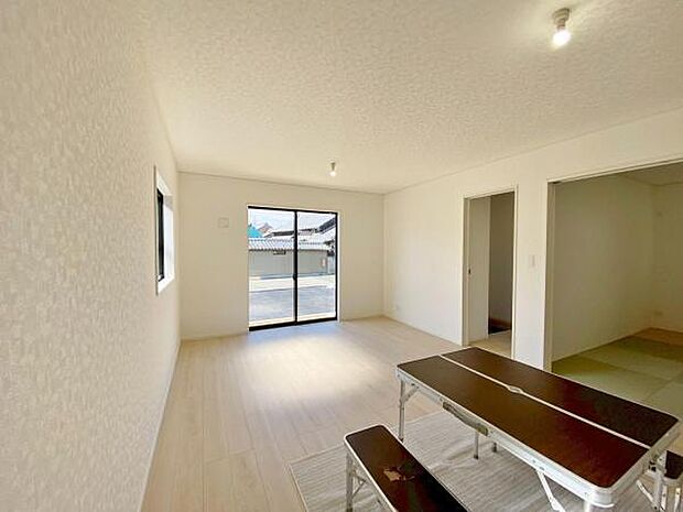 〇●2号棟内観●〇　　 当日のご内覧も可能です！