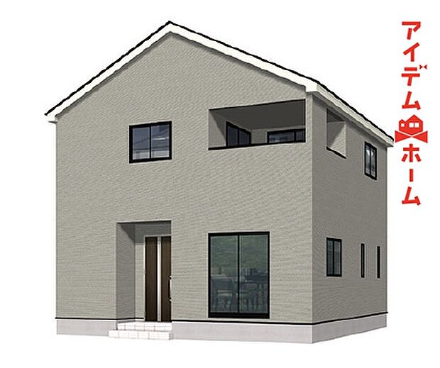 ☆2号棟完成予想図☆