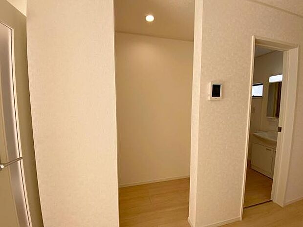 〇●1号棟内観●〇 当日のご内覧も可能です!