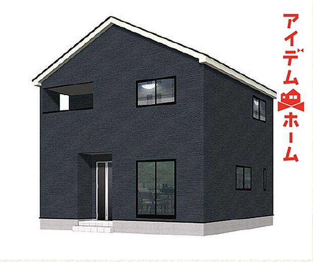 ☆1号棟完成予想図☆