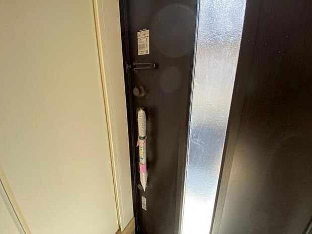 ピッキングなどでの住居への侵入等を防止するのに役立つダブルロック♪