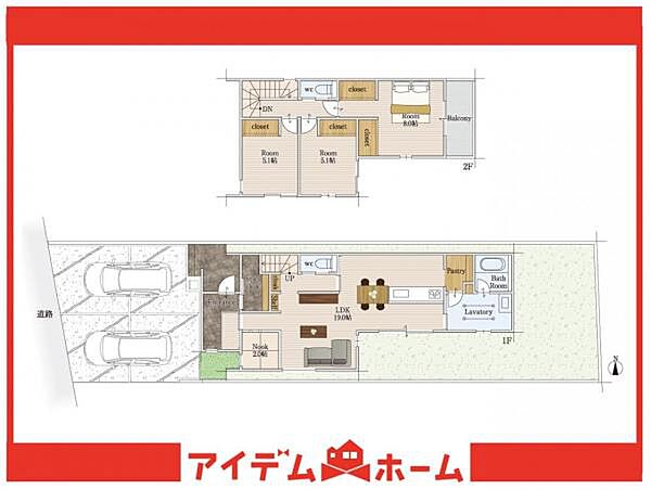 間取り：323000503022